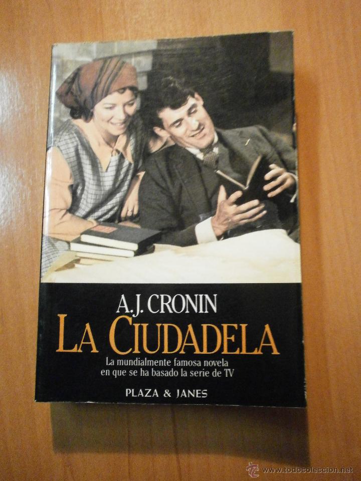 Libros de segunda mano: A. J. CRONIN - LA CIUDADELA - Foto 1