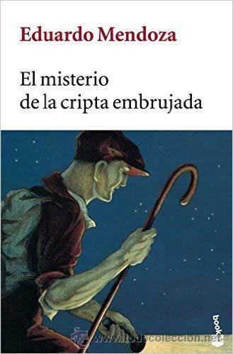 Libros de segunda mano: El misterio de la cripta embrujada - Eduardo Mendoza - Foto 1