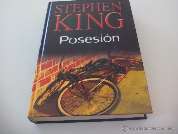 Libros de segunda mano: Stephen King. Posesi&oacute;n. RBA 2007 - Foto 1