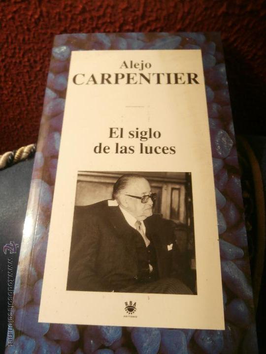 Libros de segunda mano: EL siglo de las luces Alejo CARPENTIER - Foto 1