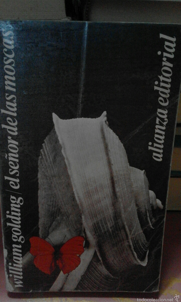 Libros de segunda mano: El se&ntilde;or de las moscas - William Golding - Foto 1