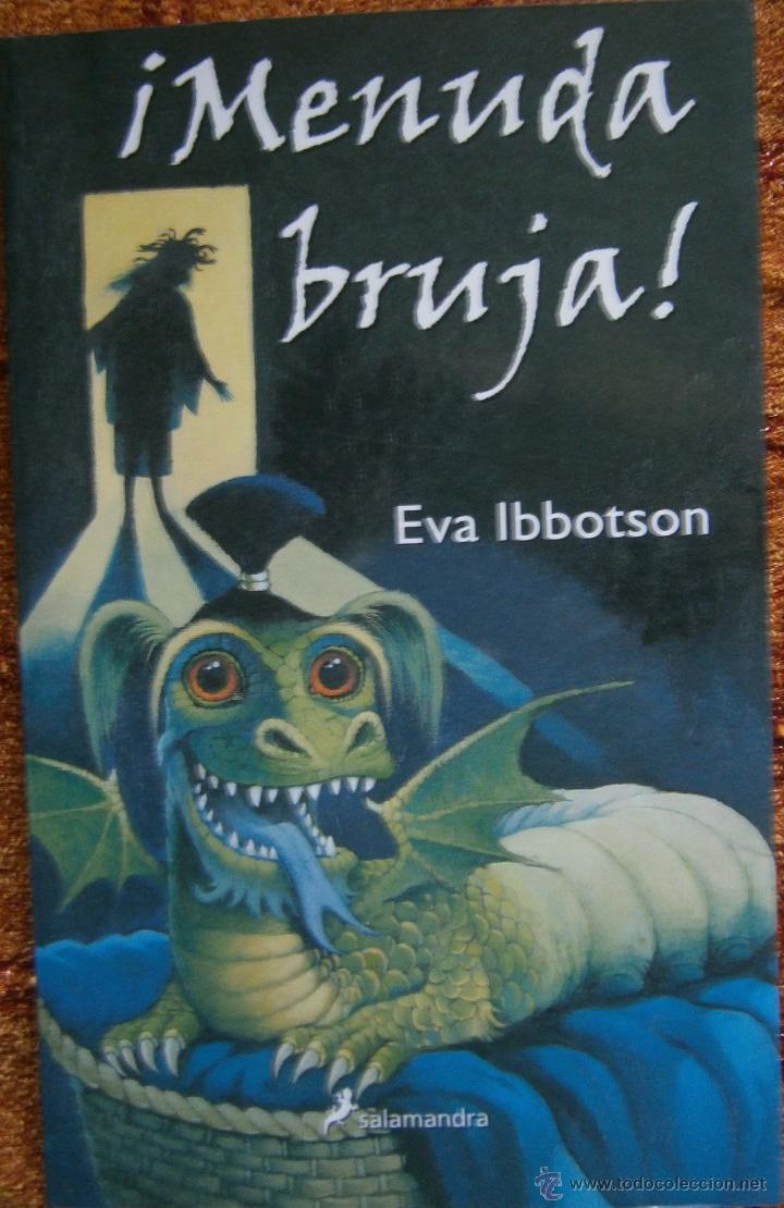 Libros de segunda mano: &iexcl; MENUDA BRUJA ! - EVA IBBOTSON - Foto 1