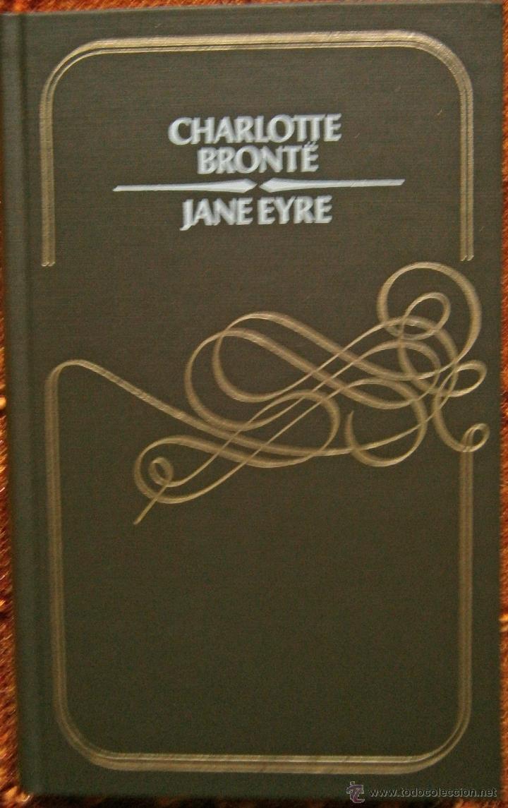 Libros de segunda mano: JANE EYRE - CHARLOTTE BRONTE -CIRCULO DE LECTORES - Foto 1