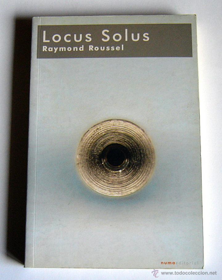Libros de segunda mano: LOCUS SOLUS - RAYMOND ROUSSEL - Foto 1