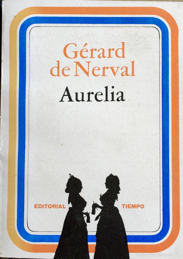 Libros de segunda mano: Aurelia. G&eacute;rard de Nerval - Foto 1