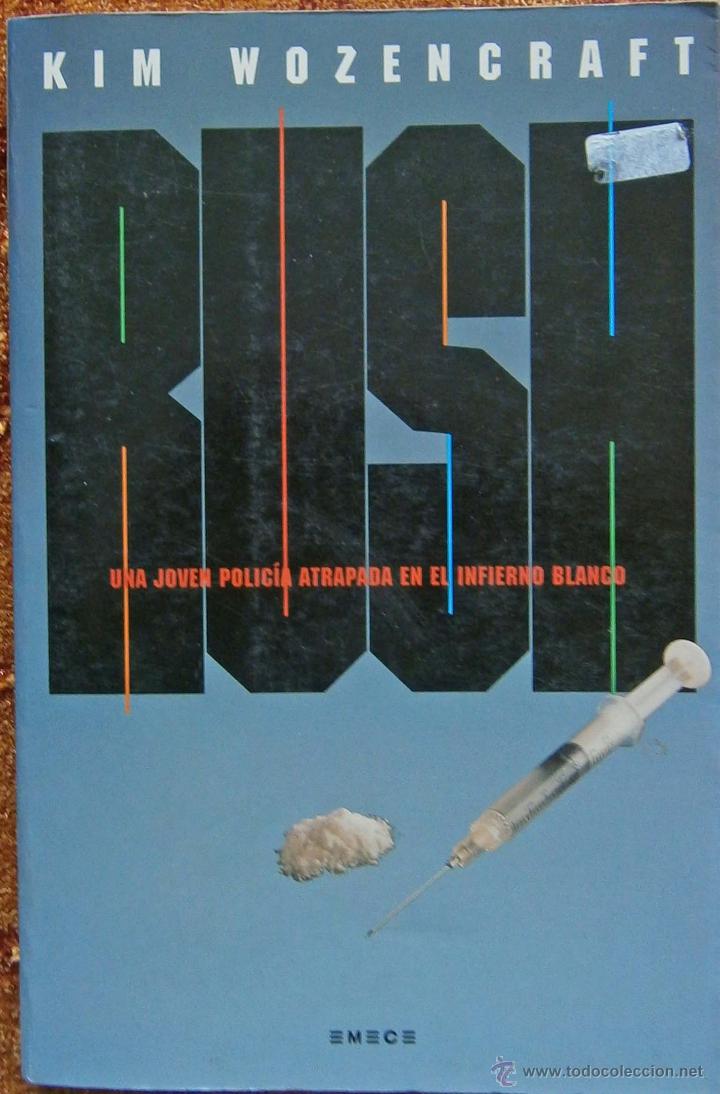 Libros de segunda mano: RUSH - KIM WOZENCRAFT - Foto 1