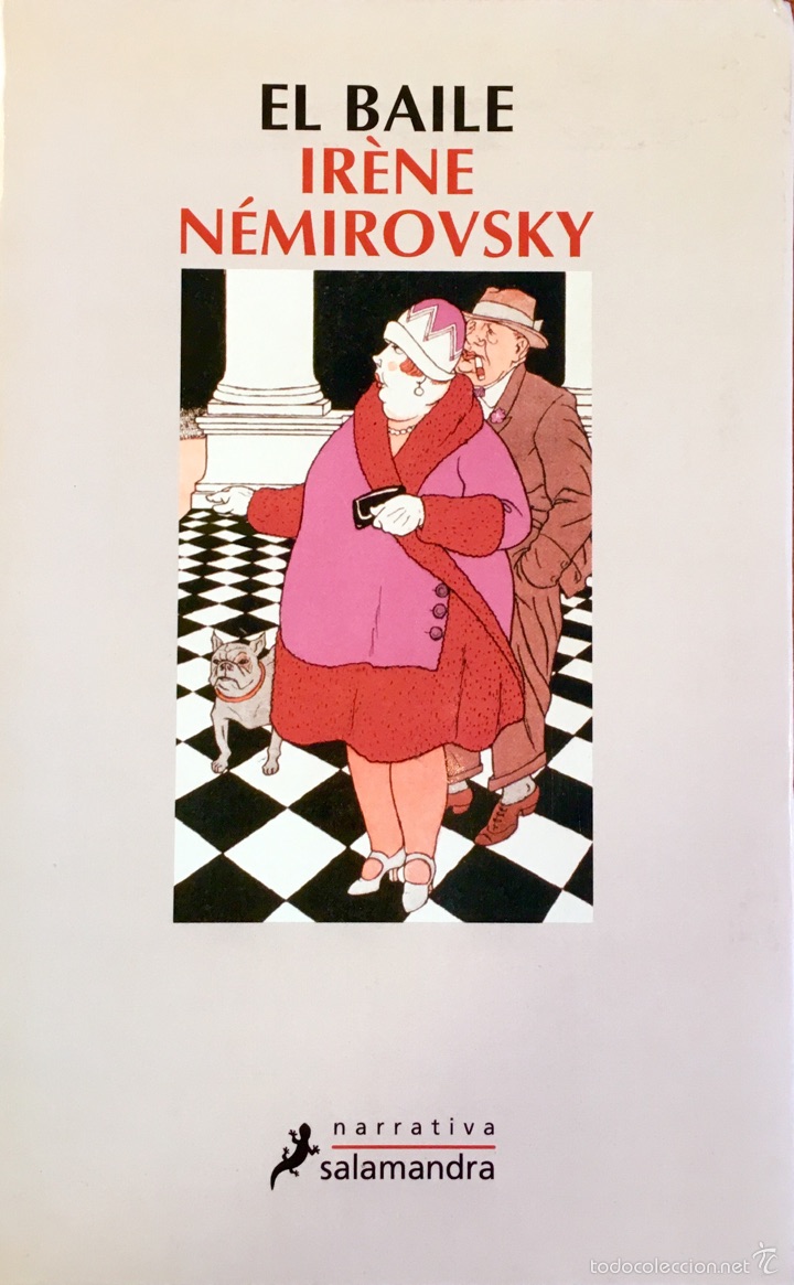 Libros de segunda mano: El baile. Irene Nemirovsky - Foto 1