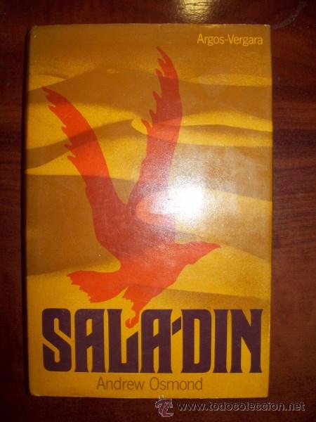 Libros de segunda mano: OSMOND, Andrew. Sala-Din - Foto 1