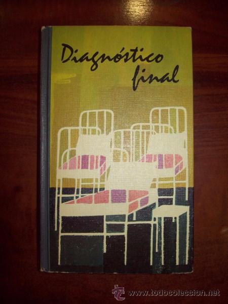 Libros de segunda mano: HAILEY, Arthur. Diagn&oacute;stico final - Foto 1