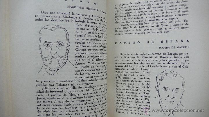 Libros de segunda mano: ANTOLOGIA UNIVERSAL. BORIS BUREBA. 1950. - Foto 3