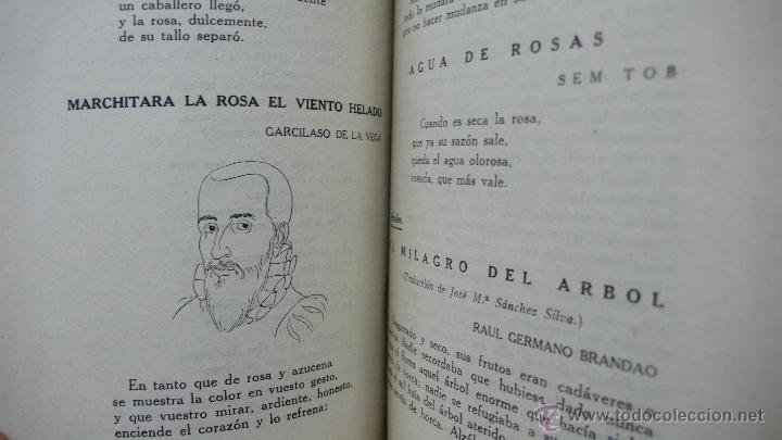 Libros de segunda mano: ANTOLOGIA UNIVERSAL. BORIS BUREBA. 1950. - Foto 5