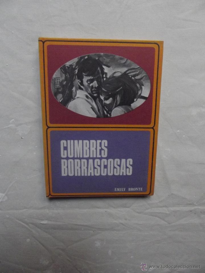 Libros de segunda mano: CUMBRES BORRASCOSAS DE EMILY BRONTE - Foto 1