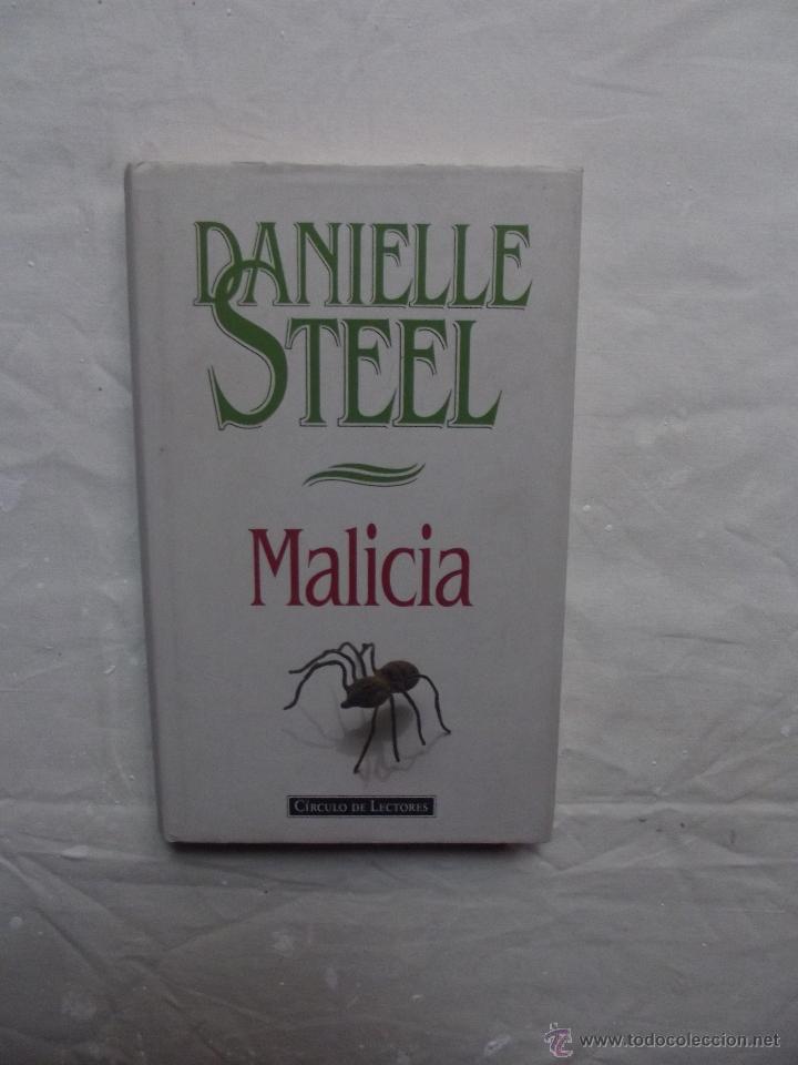 Libros de segunda mano: MALICIA  DE DANIELLE STEEL - Foto 1