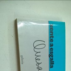 Libros de segunda mano: XENTE A ESGALLA-QUESADA-GALAXIA-AÑO 1989-F1