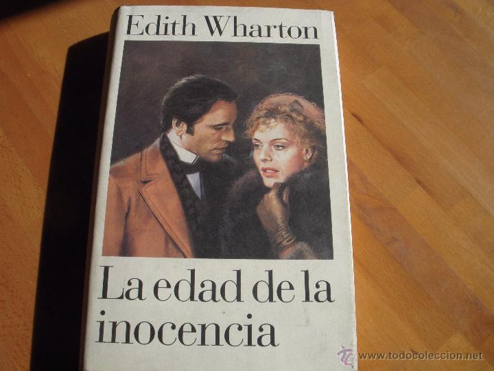 Libros de segunda mano: La edad de la inocencia, Edith Wharton - Foto 1