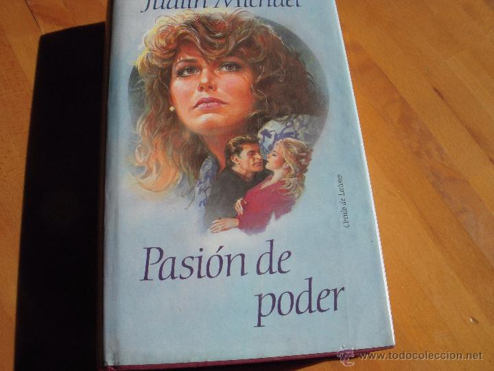 Libros de segunda mano: Pasi&oacute;n de poder, Judith Michael - Foto 1