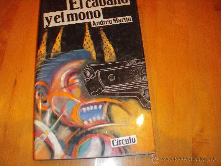 Libros de segunda mano: El caballo y el mono, Andreu Mart&iacute;n - Foto 1
