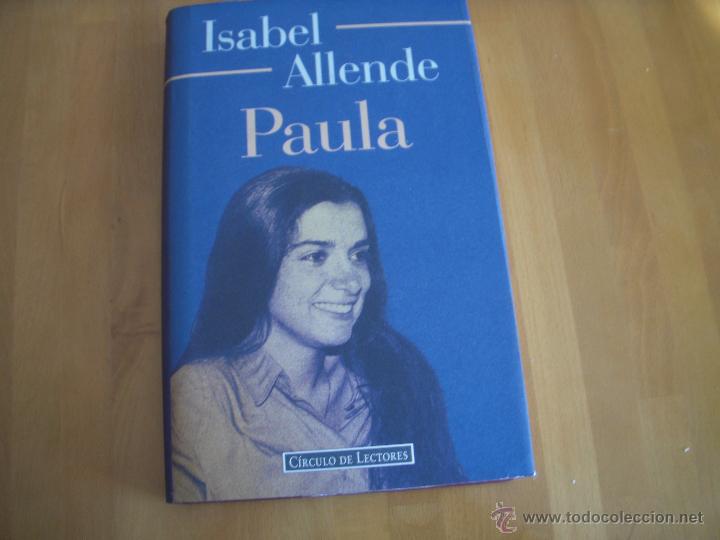 Libros de segunda mano: Paula, Isabel Allende - Foto 1