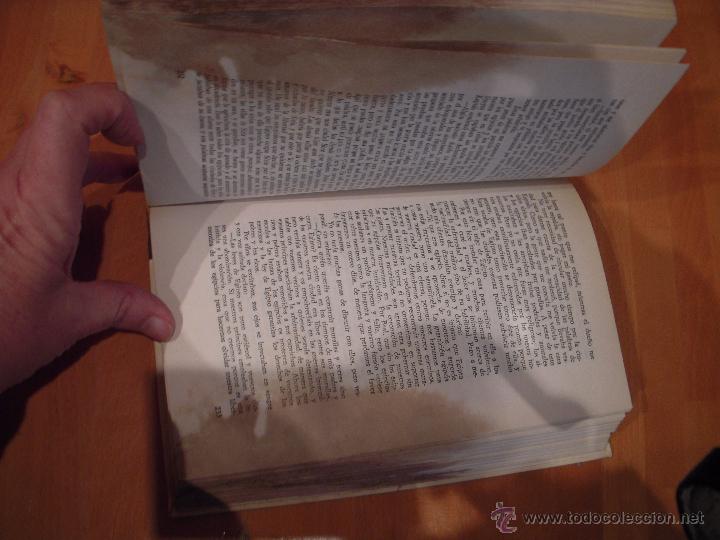 Libros de segunda mano: Sinuh&eacute; el egipcio. Mika Waltari - Foto 2