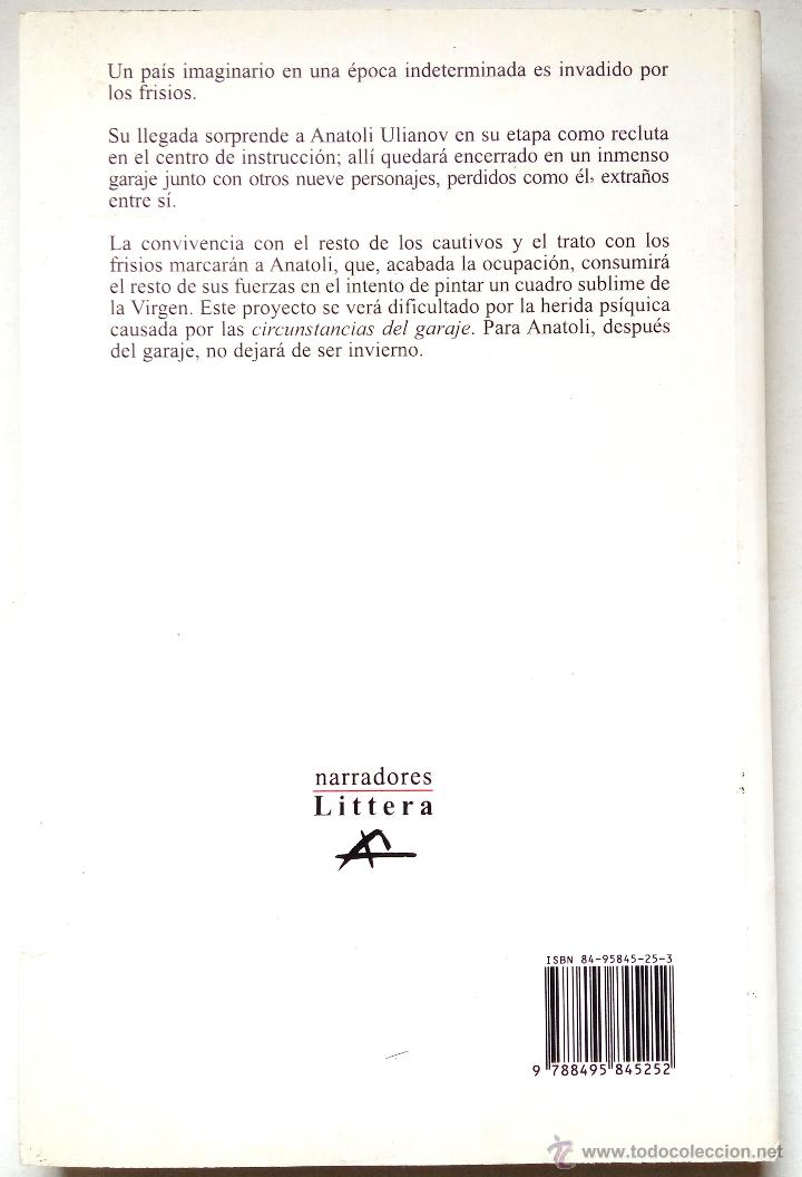 Libros de segunda mano: INVIERNO SIN NIEVE - JOAQU&Iacute;N VOLTES - Foto 2