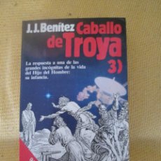 Libros de segunda mano: CABALLO DE TROYA 3. J. J. BENÍTEZ. Lote 54693517