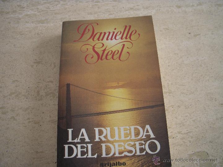Libros de segunda mano: la rueda del deseo, Danielle Steel - Foto 1