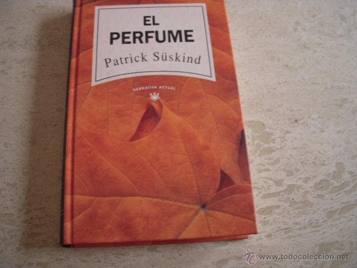 Libros de segunda mano: El perfume, Patrick S&uuml;skind, RBA, conservaci&oacute;n del libro impecable - Foto 1