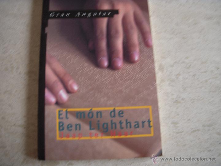 Libros de segunda mano: El m&oacute;n de Ben Lighthart, impecable conservaci&oacute;n - Foto 1