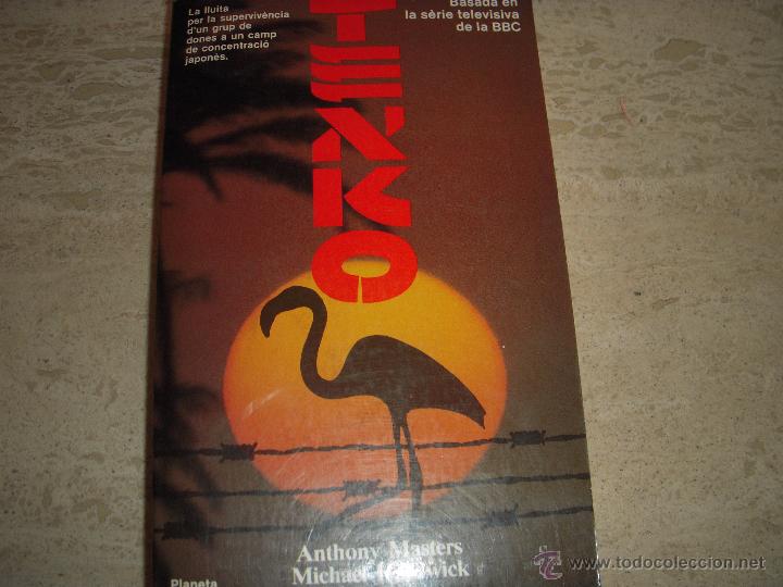 Libros de segunda mano: Tenko, Anthony Masters    Michael Hardwick. Impecable conservaci&oacute;n - Foto 1