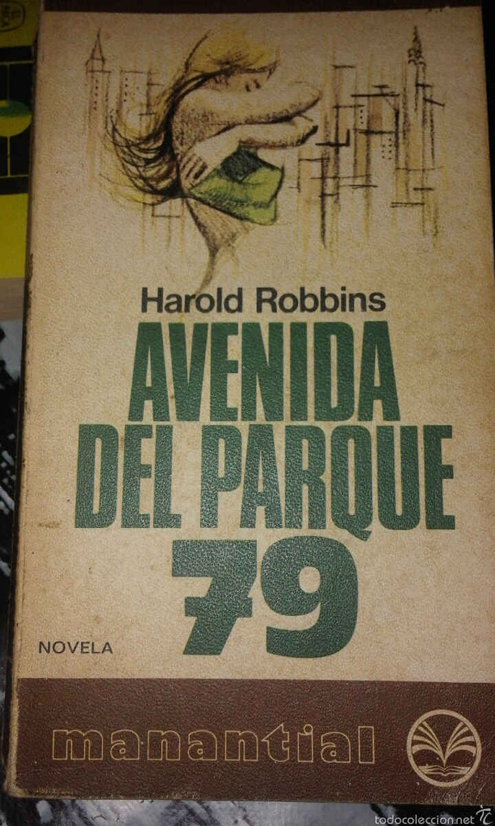 Libros de segunda mano: Avenida del parque 79 - Foto 1