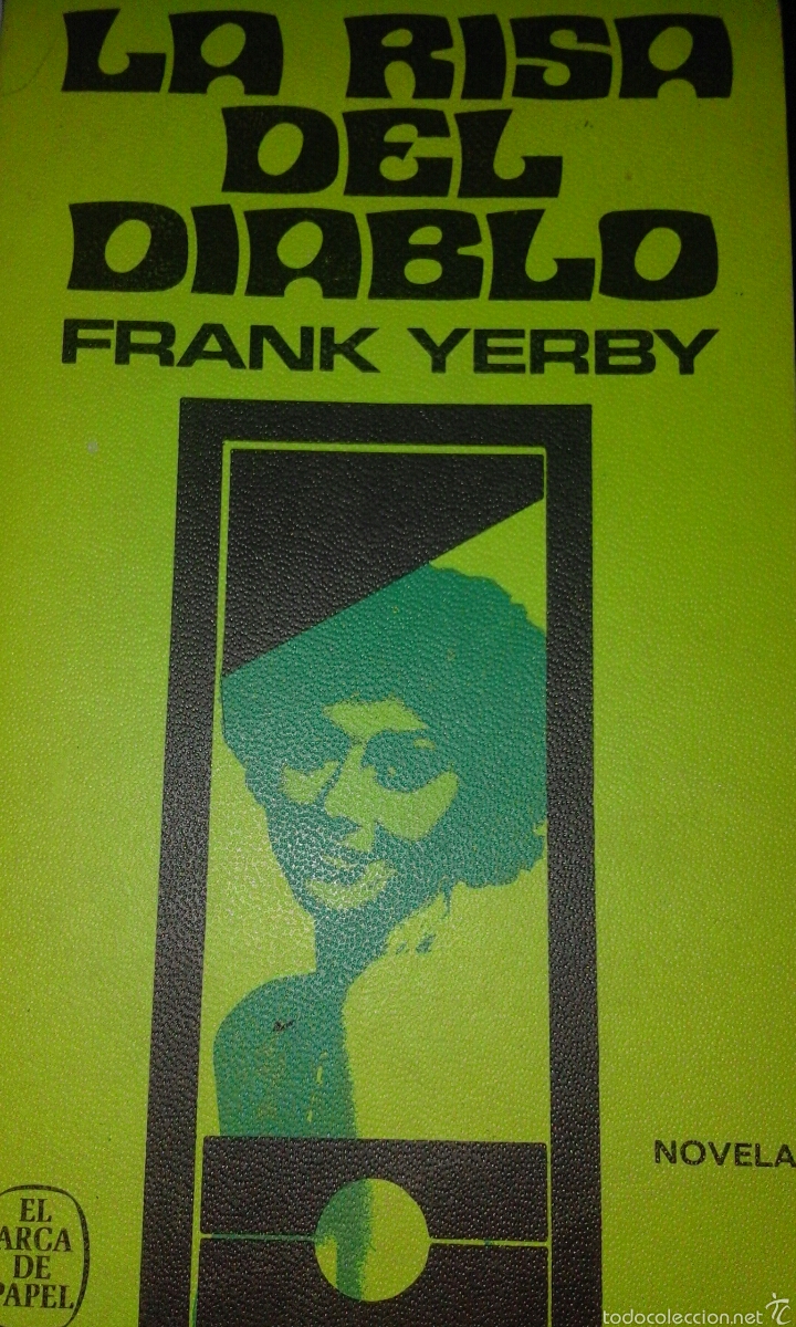 Libros de segunda mano: La risa del diablo - Frank Yerby - Foto 1