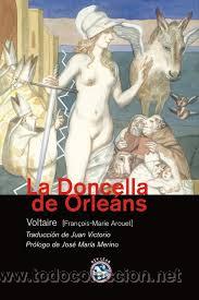 Libros de segunda mano: la doncella de orleans voltaire 2008 rey lear editorial - Foto 1