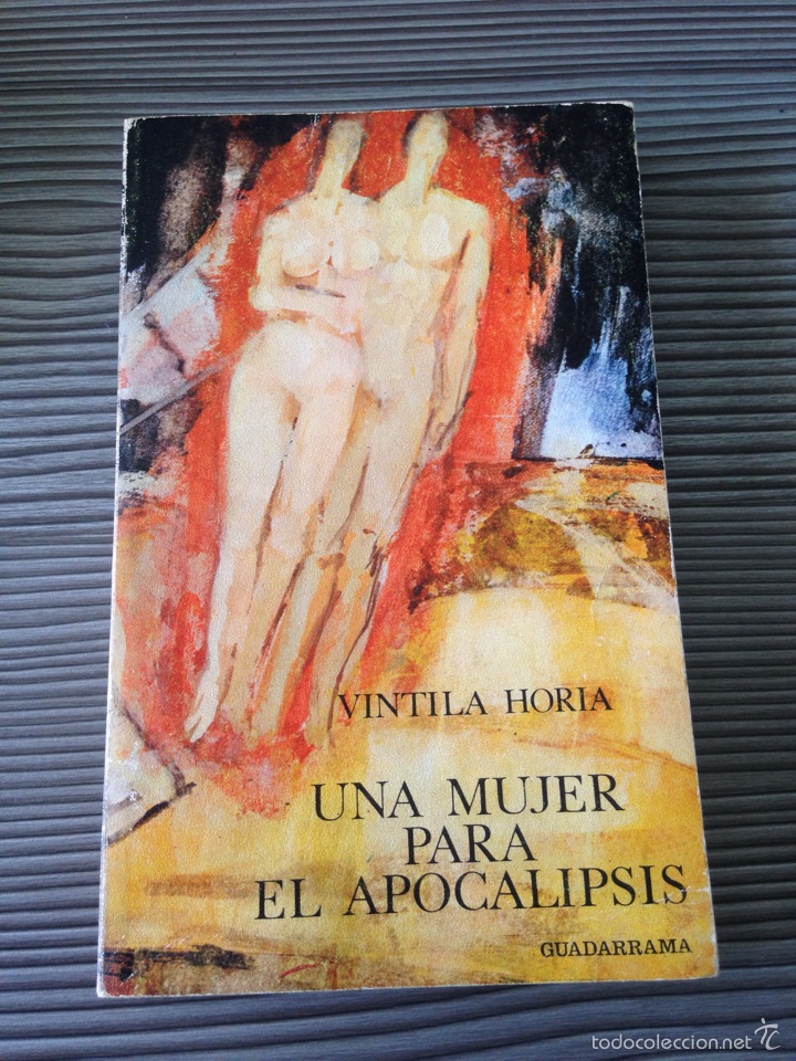 Libros de segunda mano: Una mujer para el apocalipsis - Foto 1