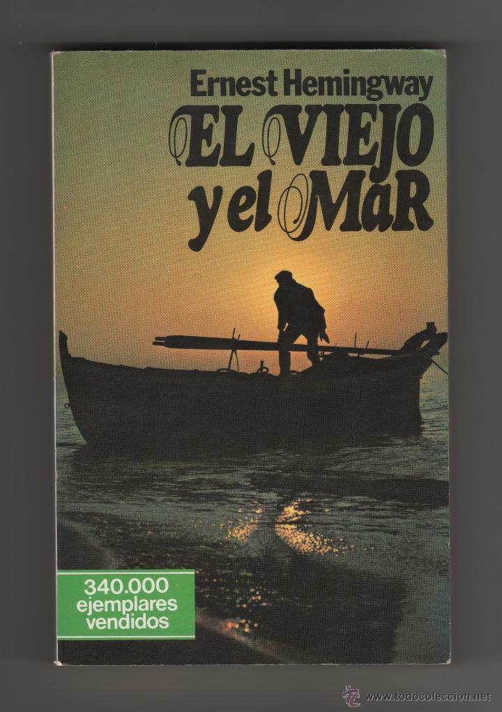 Libros de segunda mano: EL VIEJO Y EL MAR - ERNEST HEMINGWAY. - Foto 1