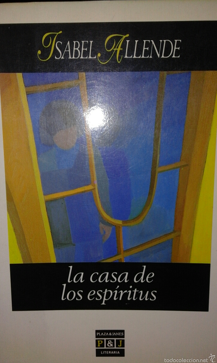 Libros de segunda mano: La casa de los esp&iacute;ritus - Isabel Allende - Foto 1