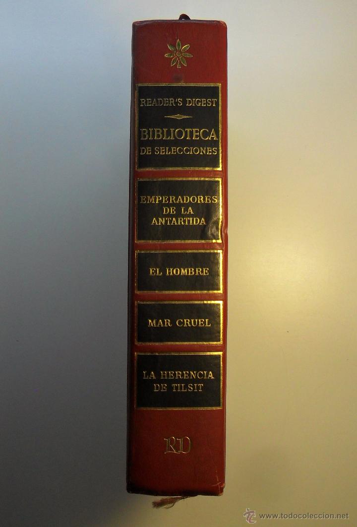 Gebrauchte B&uuml;cher: Selecciones del Reader's Digest - Emperdores de la Ant&aacute;rtida y tres t&iacute;tulos m&aacute;s - 1966