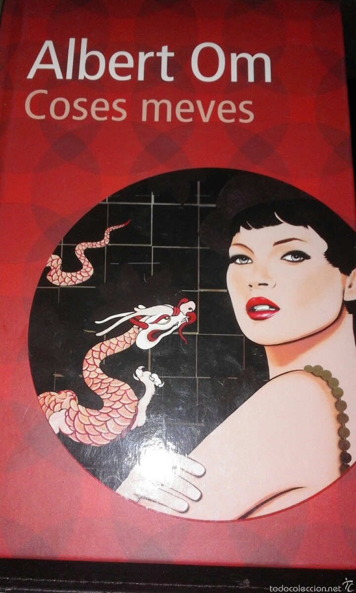 Libros de segunda mano: Coses meves - Albert Om - Foto 1
