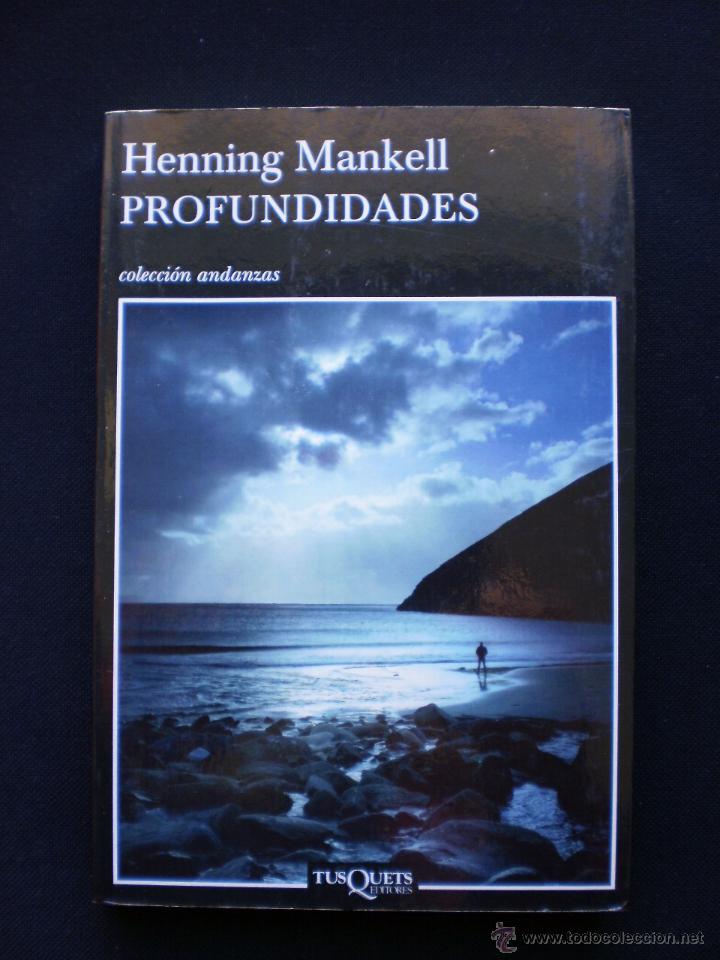 Libros de segunda mano: PROFUNDIDADES - Foto 1