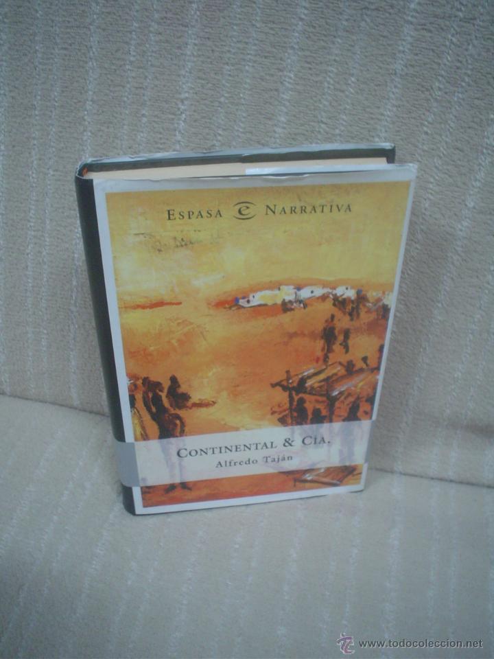 Libros de segunda mano: ALFREDO TAJ&Aacute;N: CONTINENTAL & C&Iacute;A. - Foto 1