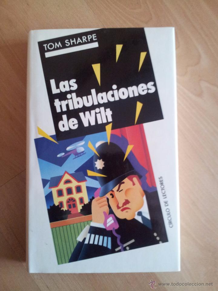 Libros de segunda mano: Las tribulaciones de Wilt , de Tom Sharp - Foto 1