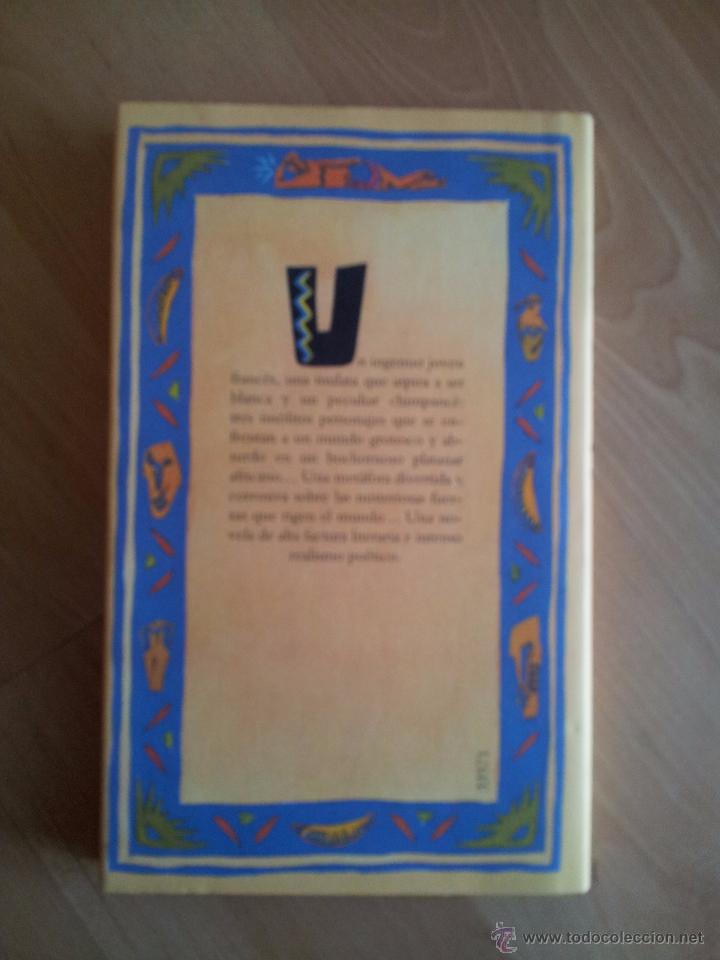 Libros de segunda mano: White spirit , de Paule Constant - Foto 2