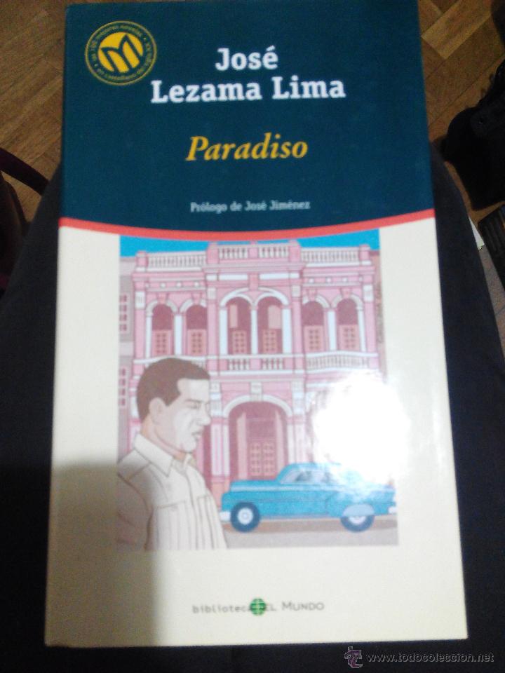 Libros de segunda mano: Jose Lezama Lima Paradiso - Foto 1