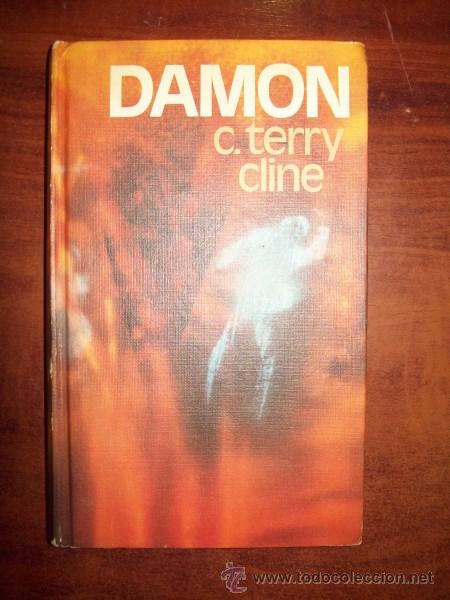 Libros de segunda mano: CLINE, C. Terry. Damon - Foto 1