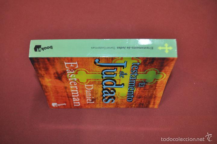 Libros de segunda mano: el testamento de judas - daniel easterman - planeta - Foto 2