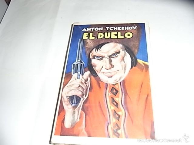 Libros de segunda mano: Anton Tchekhov, El duelo, Ed. Maucci - Foto 1