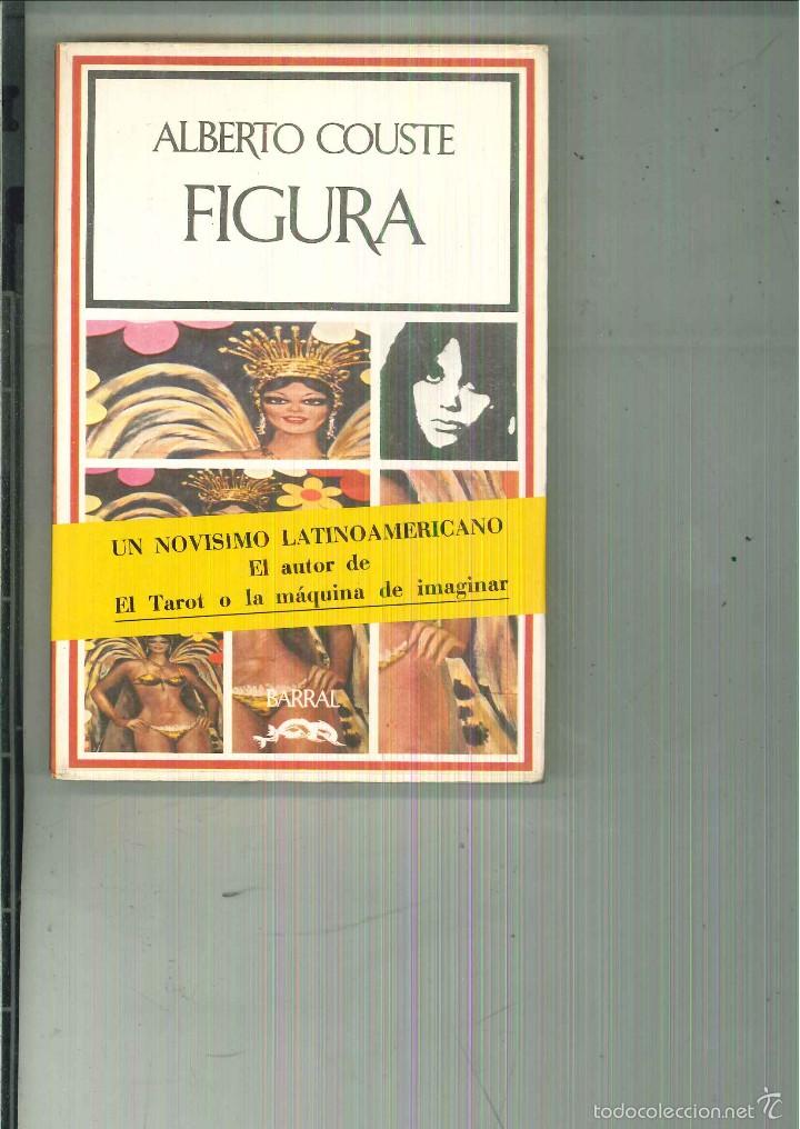 Libros de segunda mano: FIGURA. Alberto Couste - Foto 1