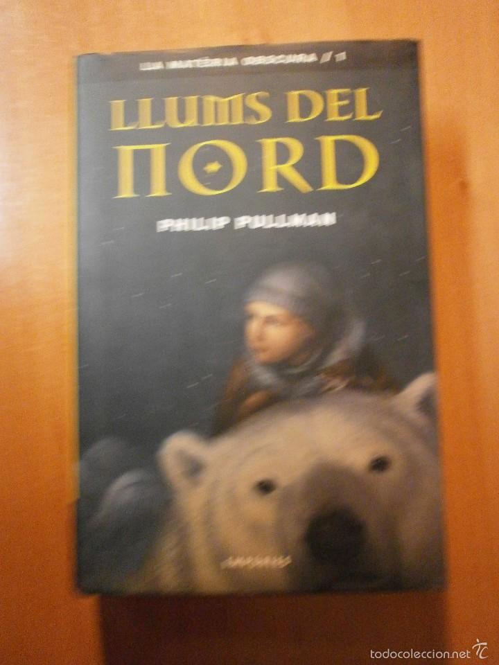 Libros de segunda mano: LLUMS DEL NORD , PHILIP PULLMAN - Foto 1