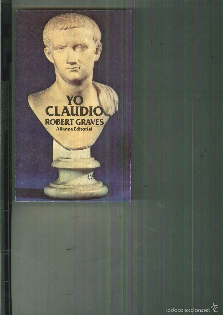 Libros de segunda mano: YO CLAUDIO. Robert Graves - Foto 1