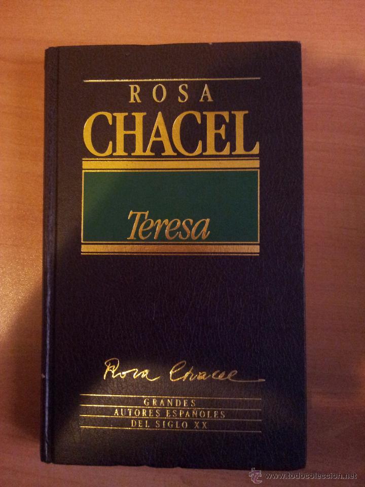 Libros de segunda mano: TERESA -- ROSA CHACEL - Foto 1