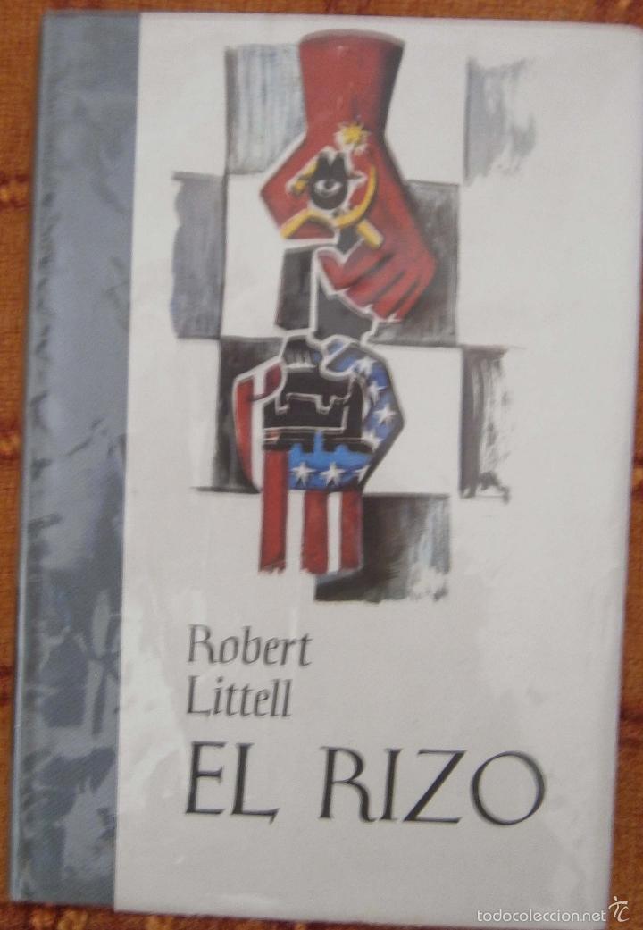 Libros de segunda mano: El Rizo - Robert Littell - Foto 1